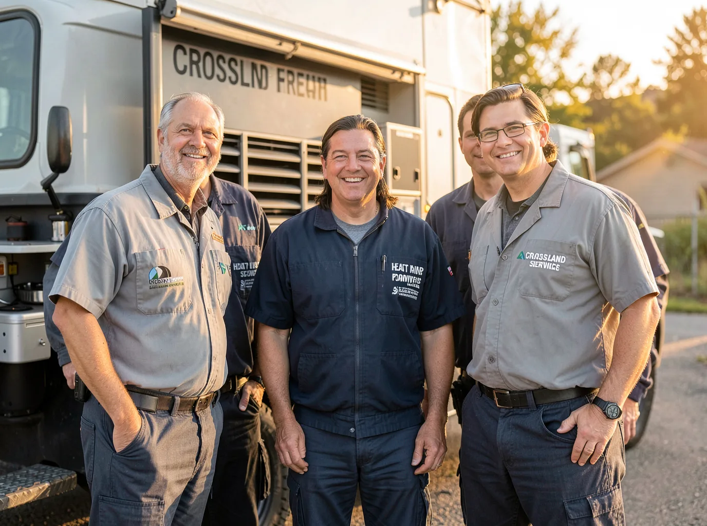 Heat Pump Installation company in Parkers Prairie, MN